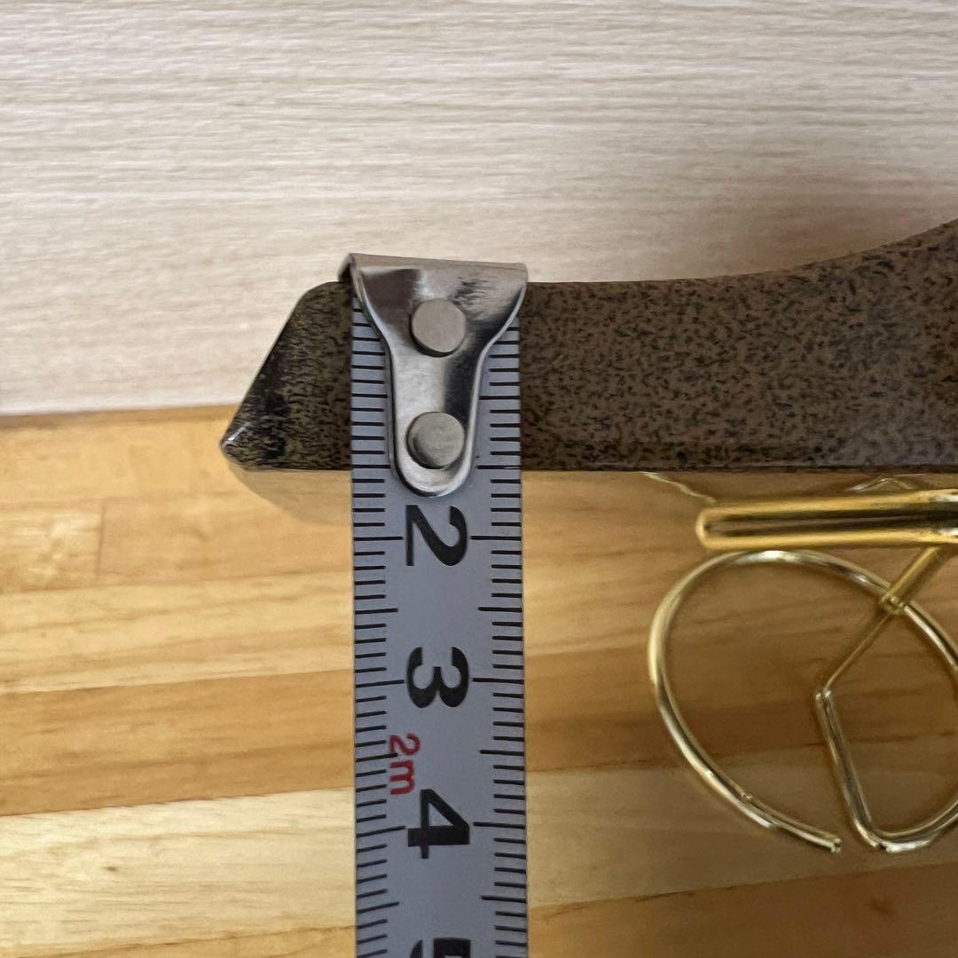 ⬛︎【１点もの】ピクチャージャスパー　天然石　ブックスタイル　自然風景模様　台座付