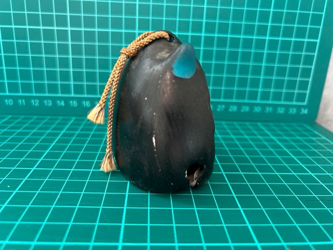 日本の伝統的な陶器置物セット売り　土鈴①