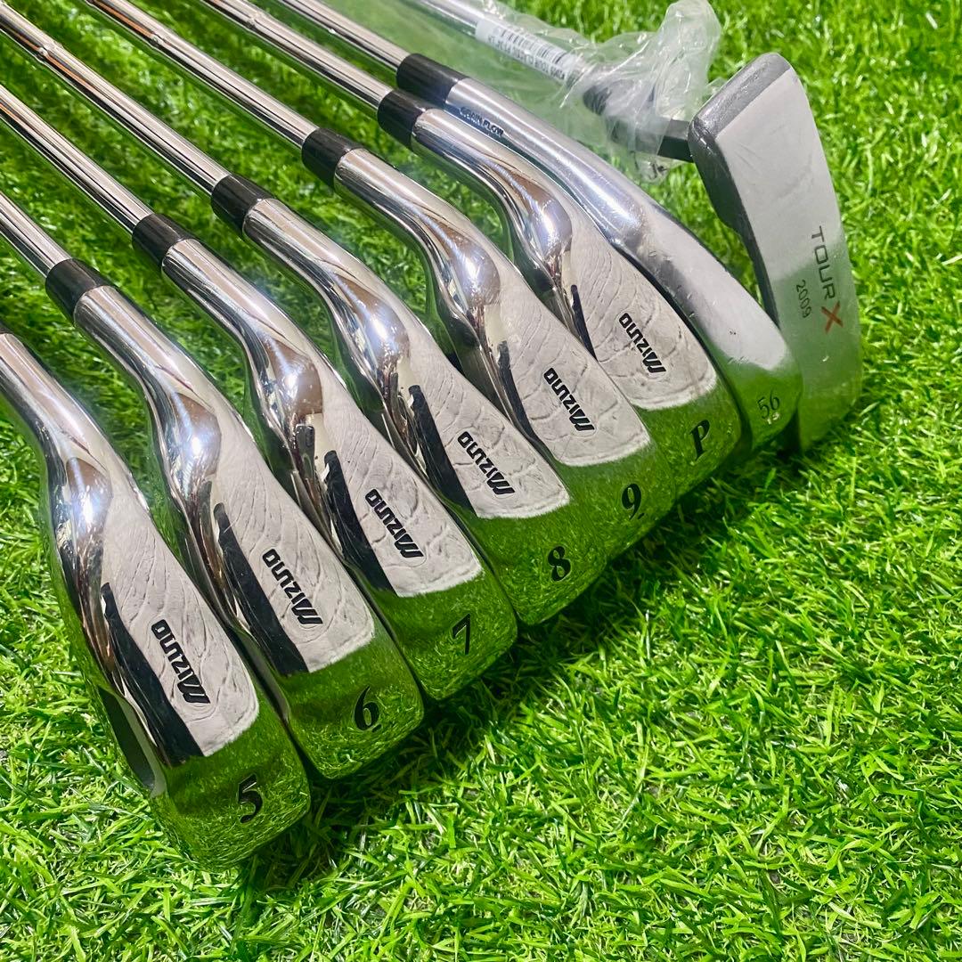 ジェットスピード ユーラス ミズノ ゴルフセット 11本 左 レフティ S