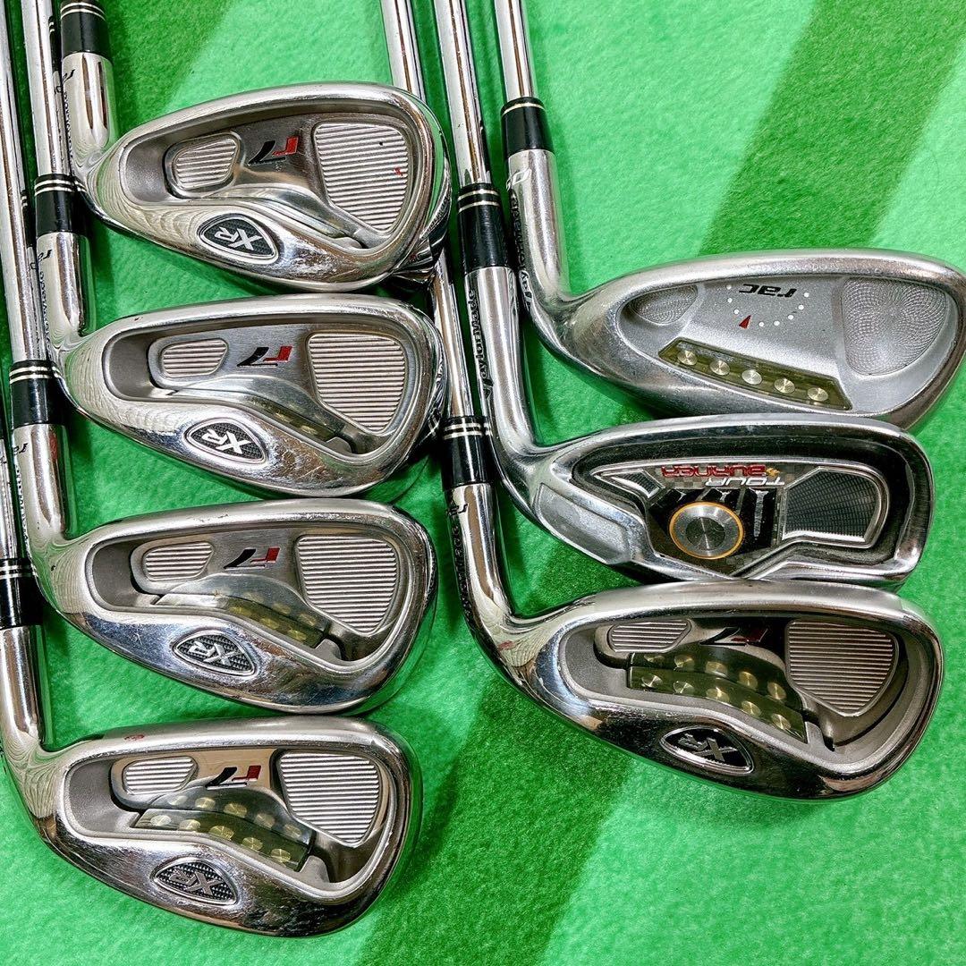 TaylorMade メンズゴルフクラブセット 10本 右