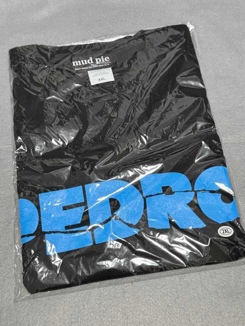 PEDRO 武道館 限定カラー Tシャツ XXL 新品 未開封 グッズ BiSH