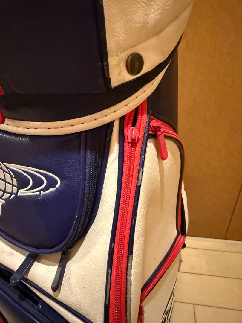 CROWN BEAMS GOLF ゴルフバッグ