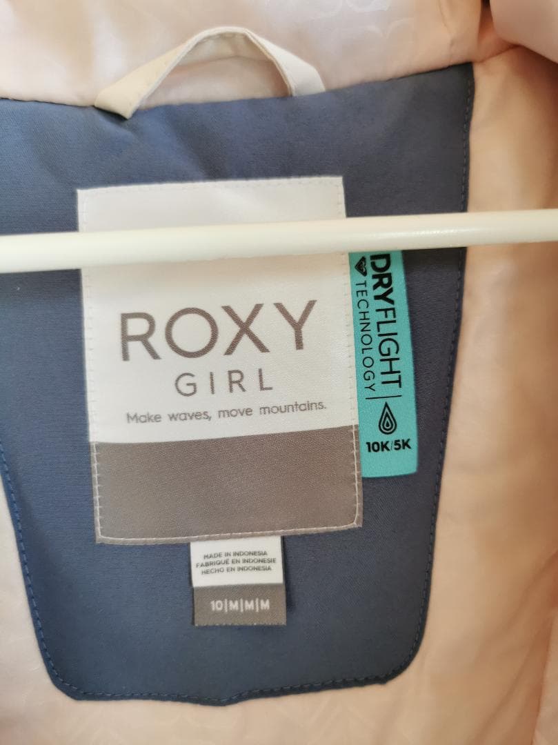 スノーボード Roxy Girls Brand New Ski Jacket