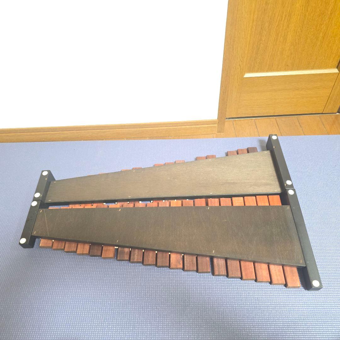 426【極美品】Zen-on　ゼンオン シロフォン 木琴 ZX-32P 32音