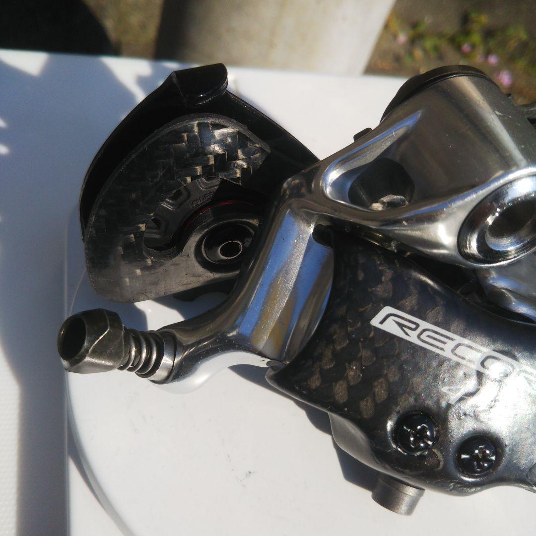 カンパニョーロ レコード リアディレイラー11s