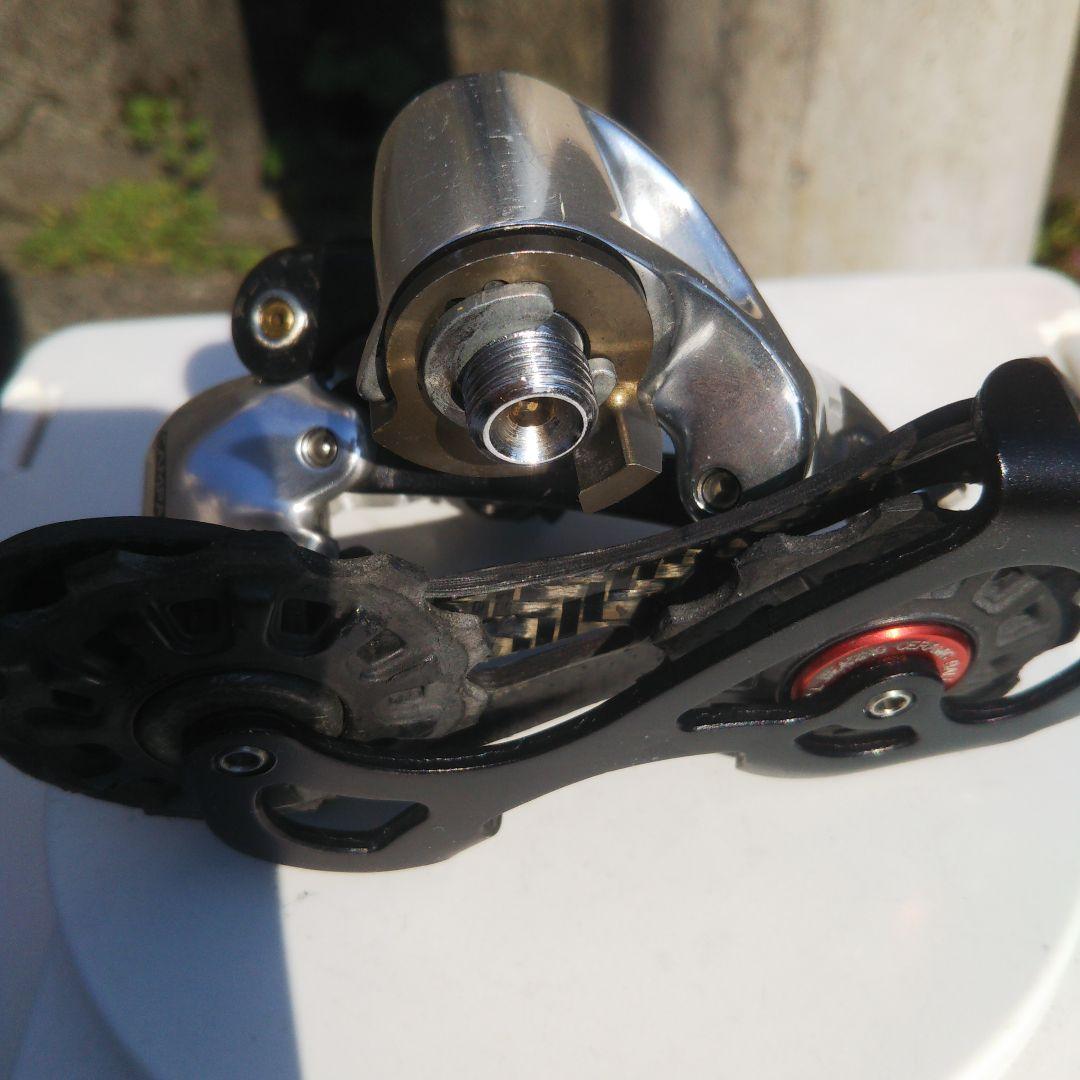 カンパニョーロ レコード リアディレイラー11s