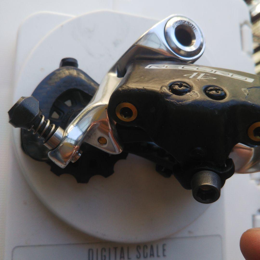 カンパニョーロ レコード リアディレイラー11s