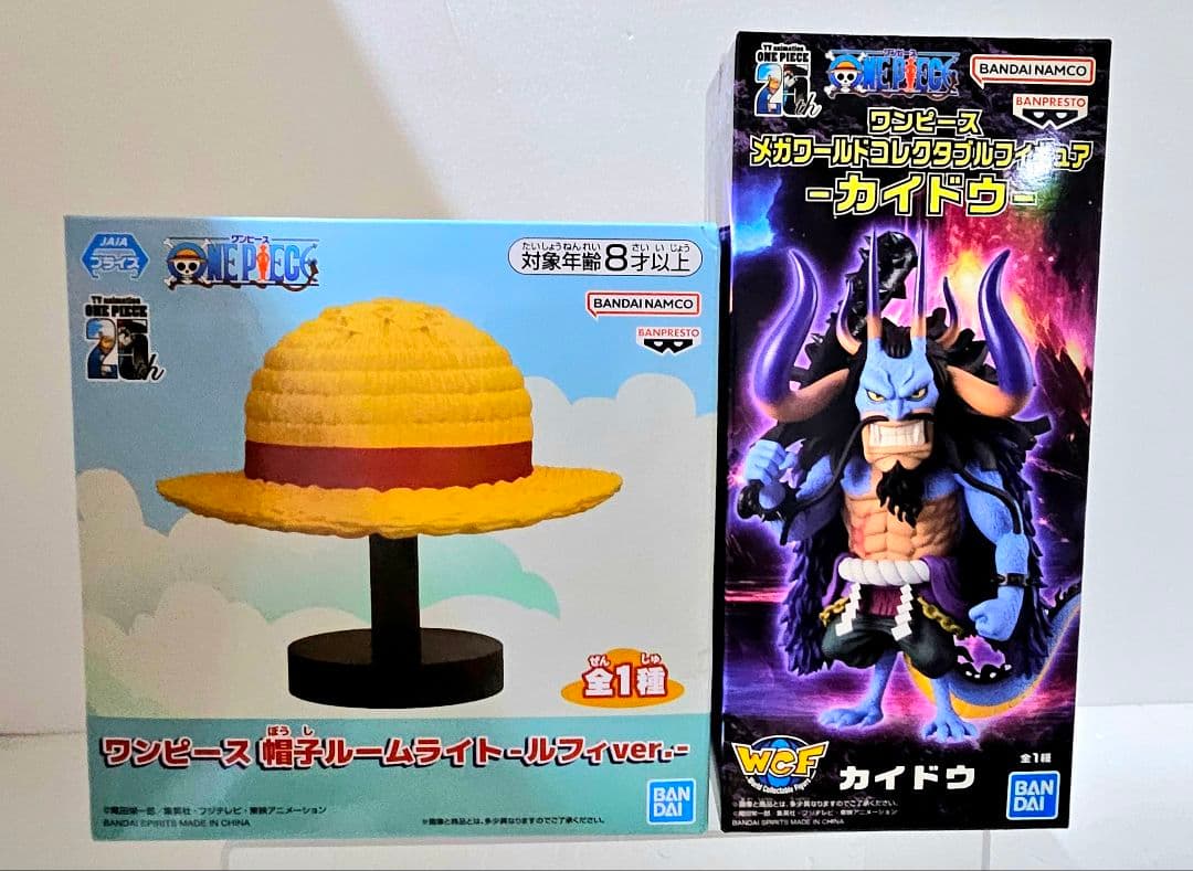 ❤ワンピース❤ フィギュア まとめ売り14箱