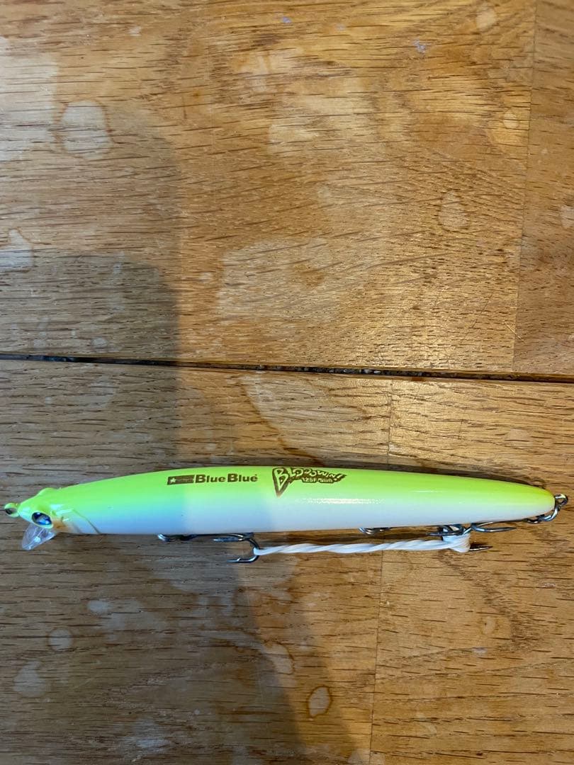 Blue Blue 人気ルアー　5点セット
