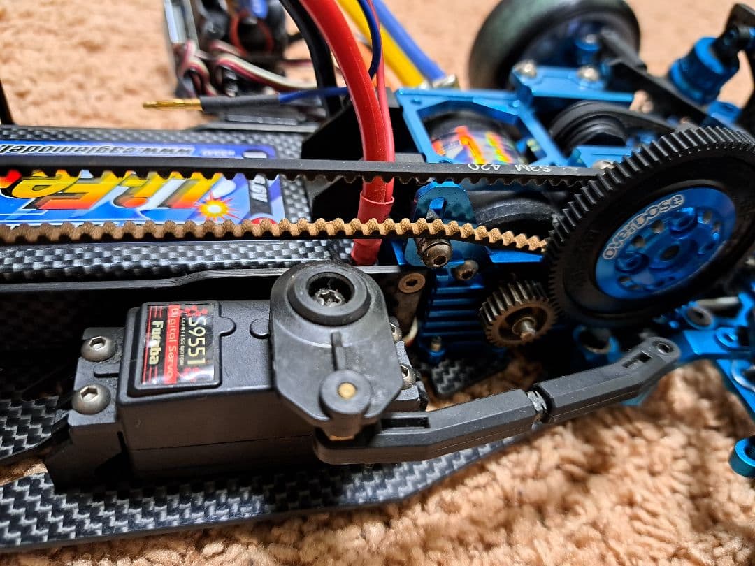 ラジコン　ドリフト　ストリートジャム OTA-R3R