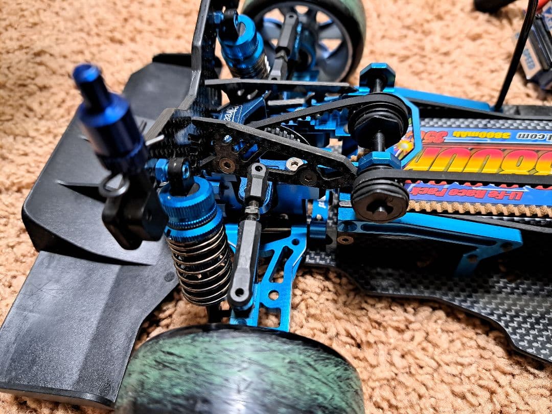 ラジコン　ドリフト　ストリートジャム OTA-R3R