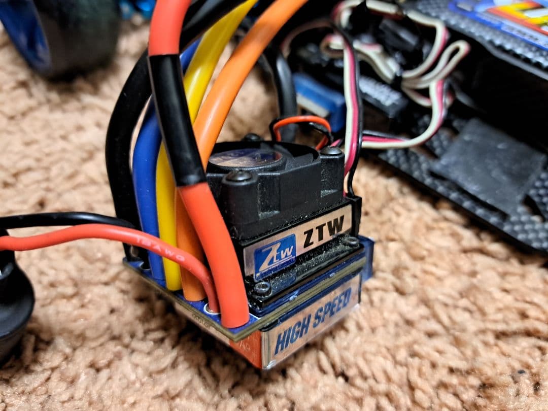 ラジコン　ドリフト　ストリートジャム OTA-R3R