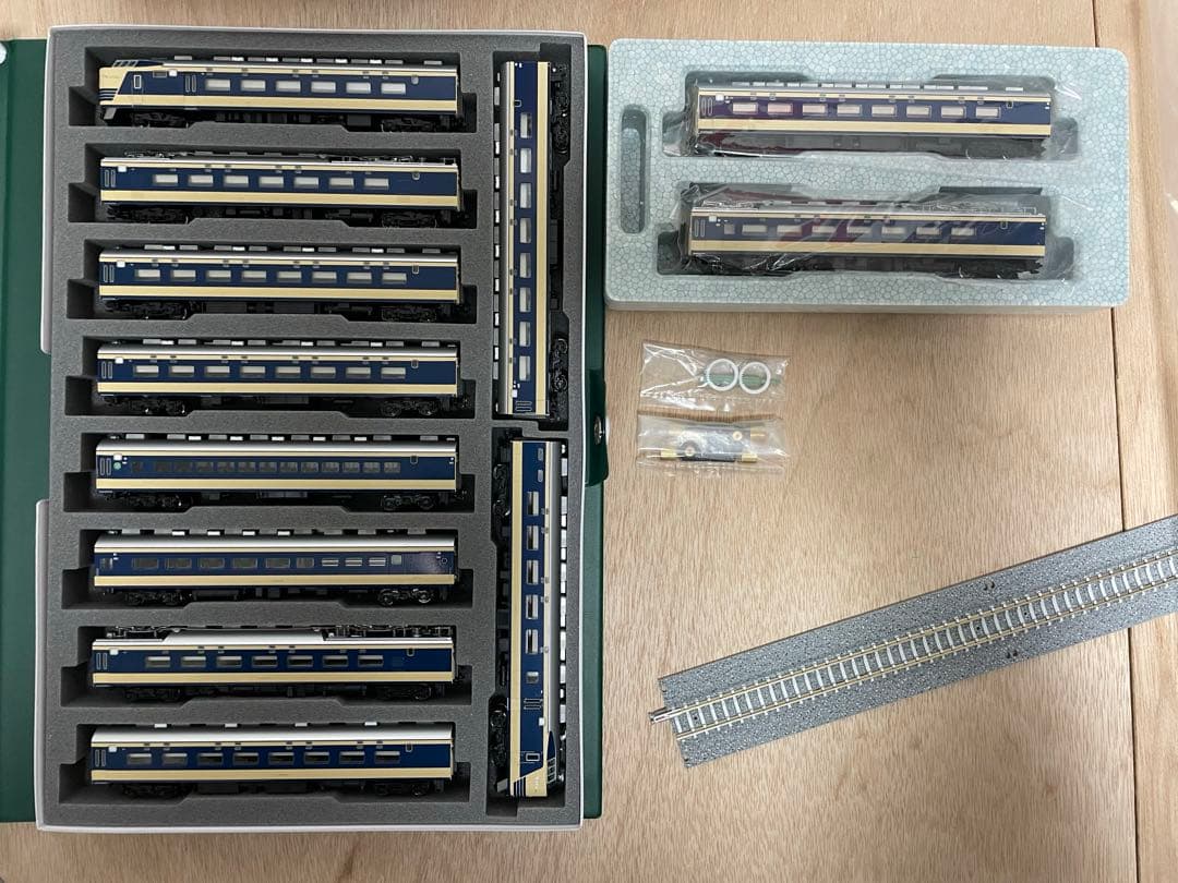 KATO 581・583系 金星 12両編成