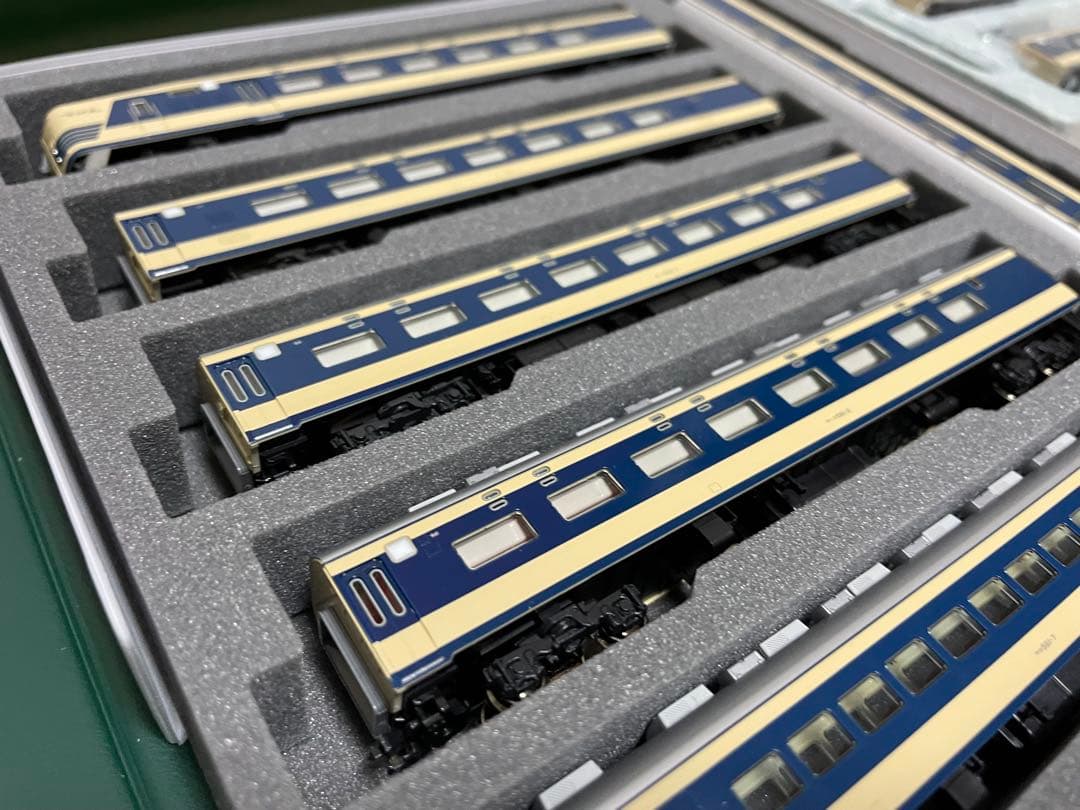 KATO 581・583系 金星 12両編成