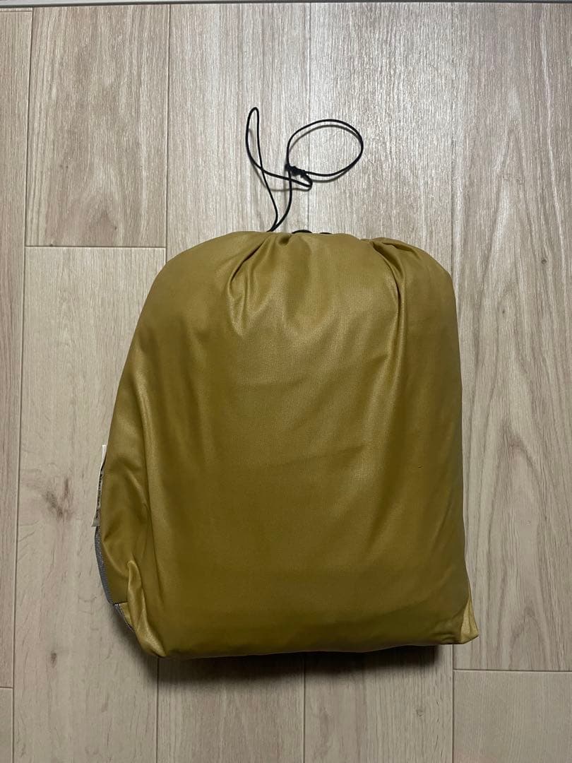 サバティカル　モーニンググローリー用全面バスタブ型グランドシート　きたじょう工房