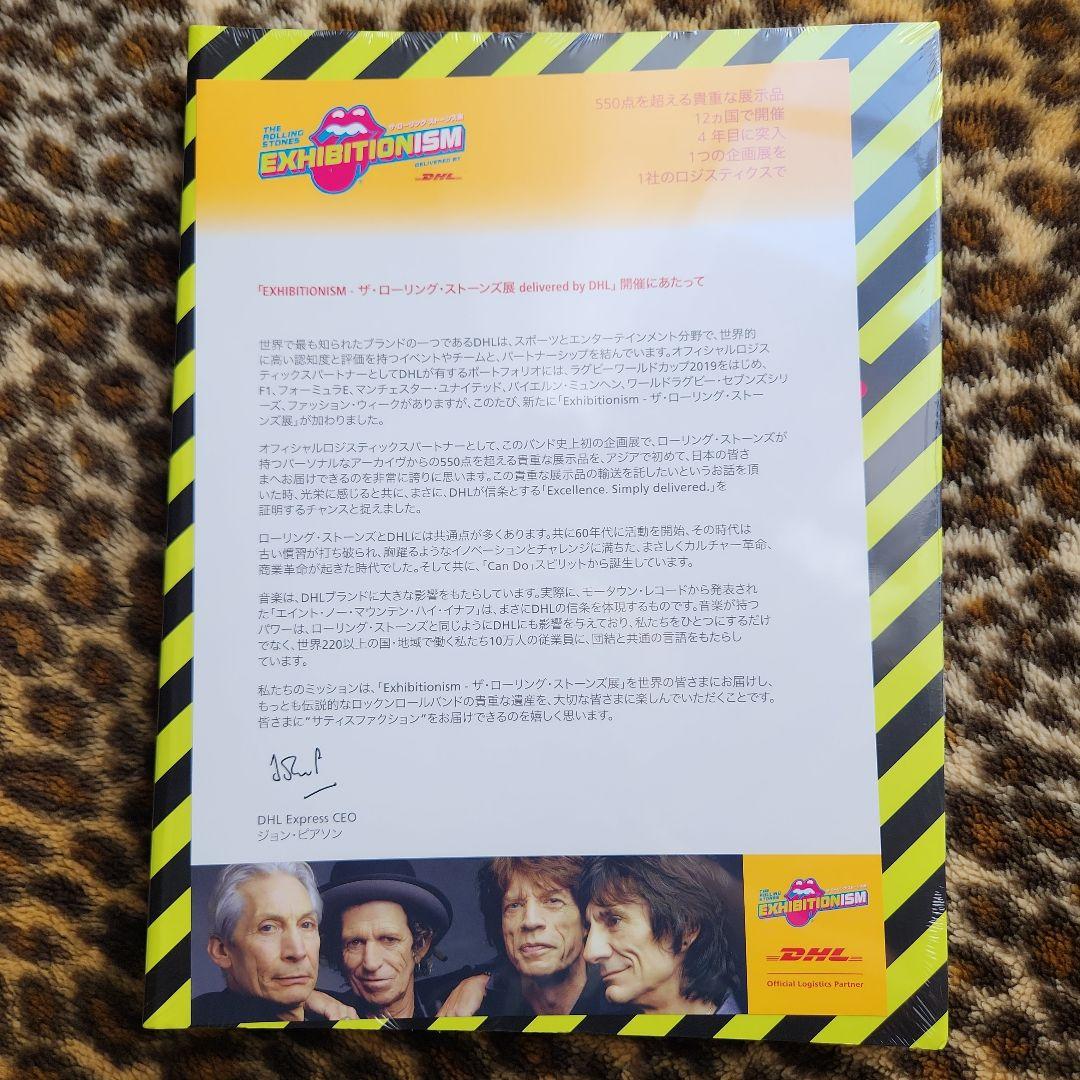 ローリングストーンズTHE ROLLING STONES 写真集［新品未開封］