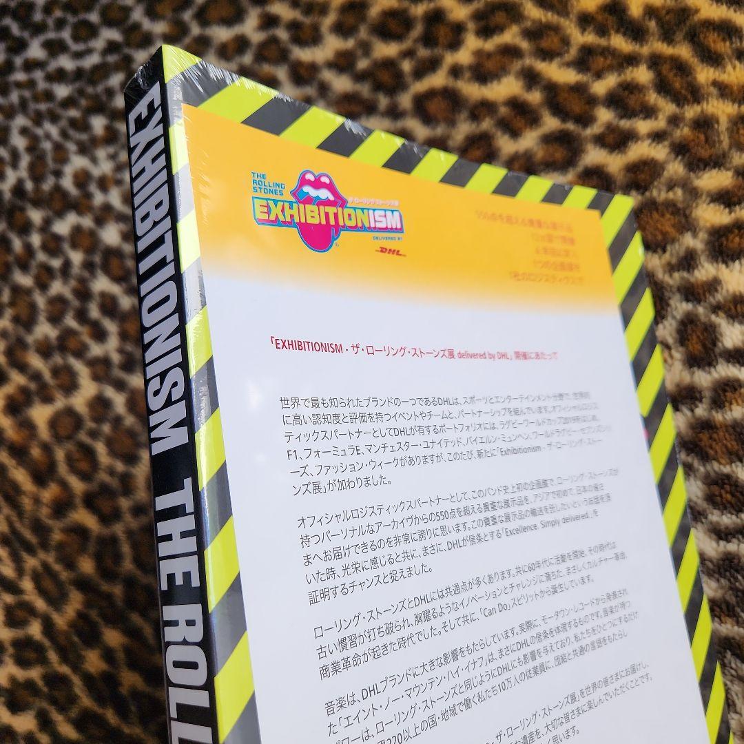 ローリングストーンズTHE ROLLING STONES 写真集［新品未開封］