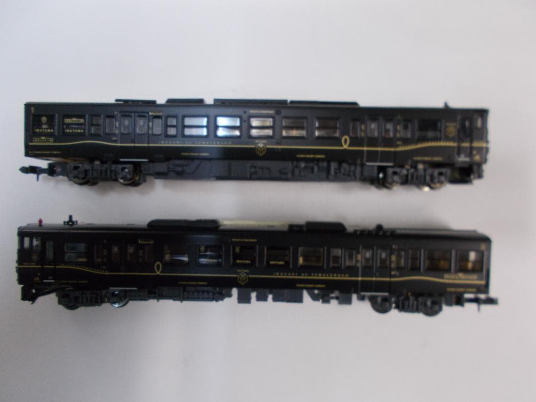 キハ４７　指宿のたまて箱２両セット