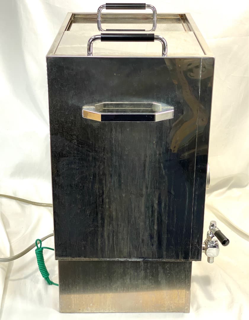 あ*や様 【注意】内部汚れあり ハーシーＨＴ－101 タオルスチーマー 早沸式