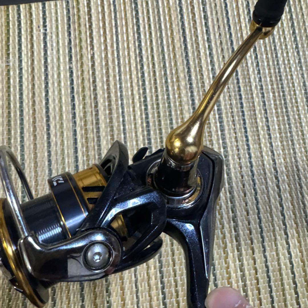 18レガリス　2500d 3000cxh