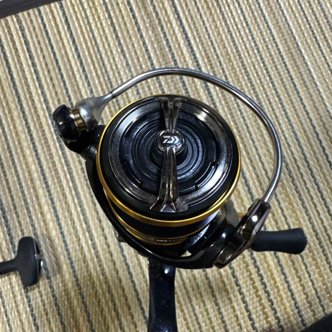 18レガリス　2500d 3000cxh