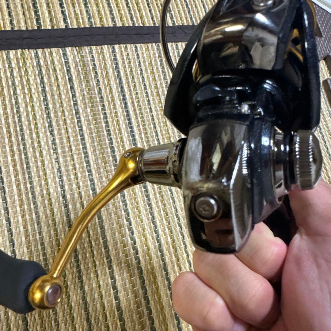 18レガリス　2500d 3000cxh