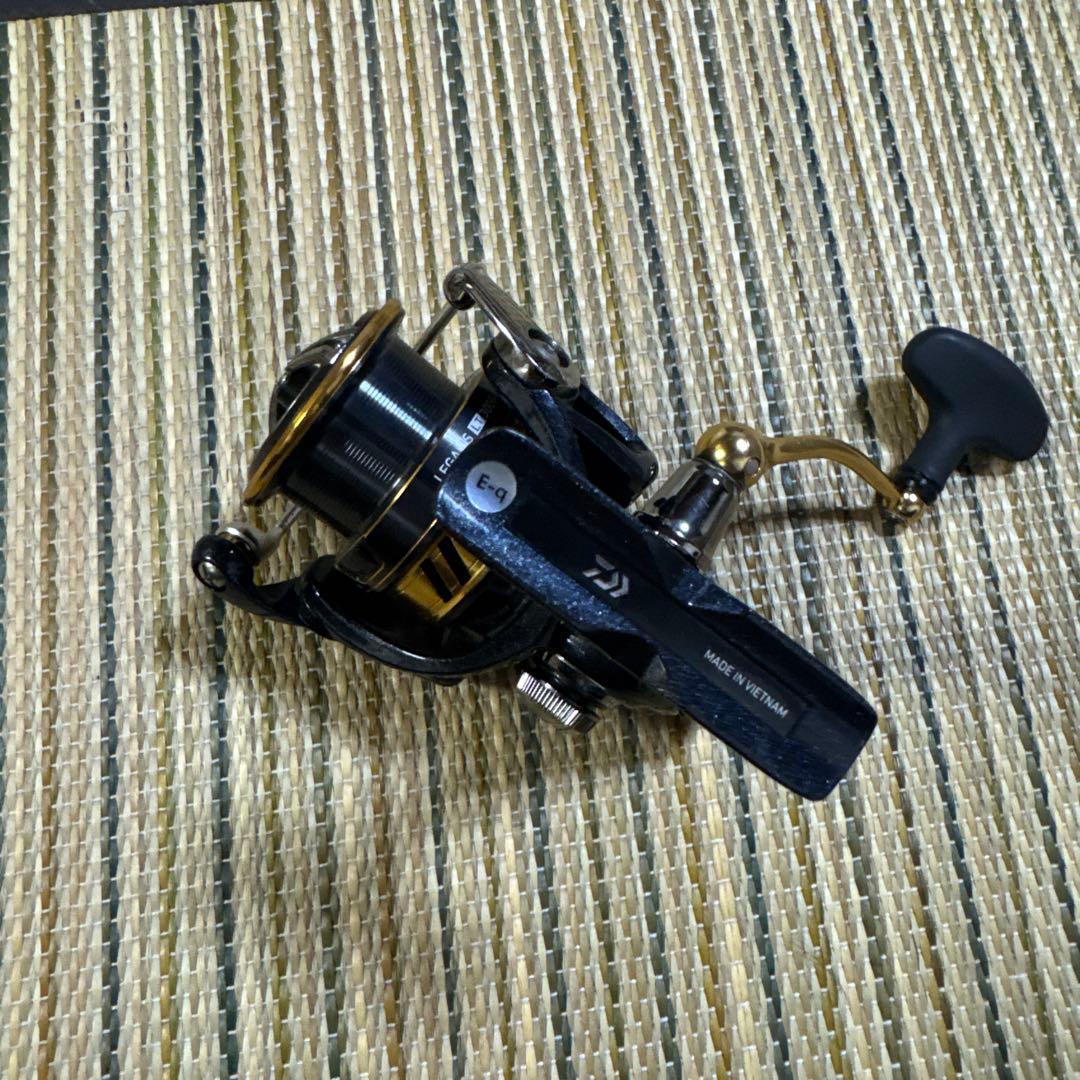 18レガリス　2500d 3000cxh