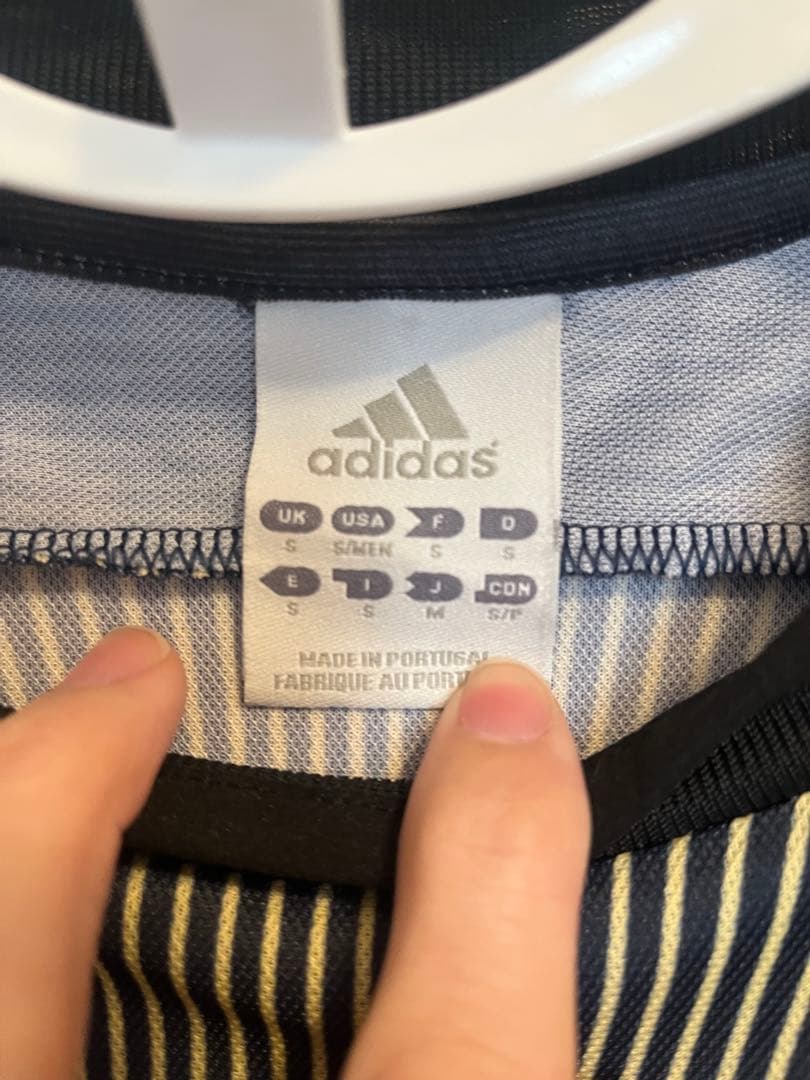 バイエルン München adidas シャツ　カーン　1 M