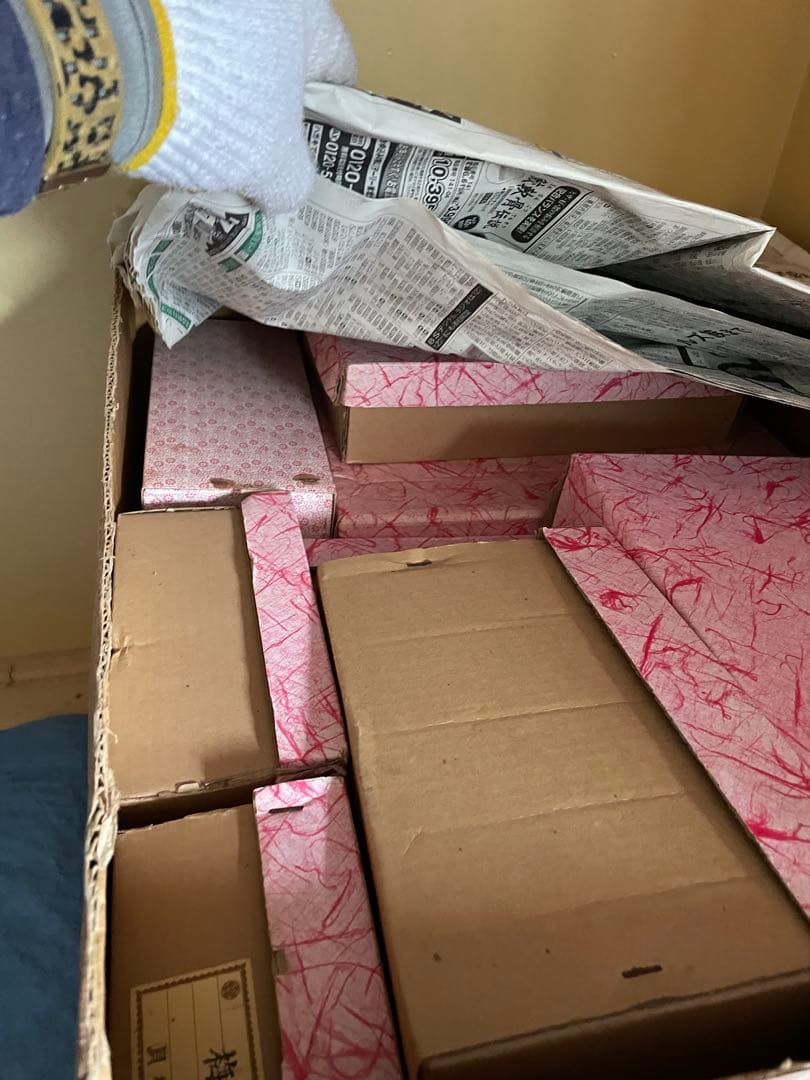 御雛人形セット 伝統的なひな人形　1/4