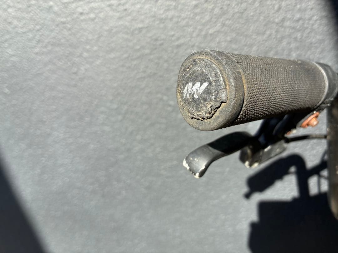 BMX 16インチ　モーテルワークス