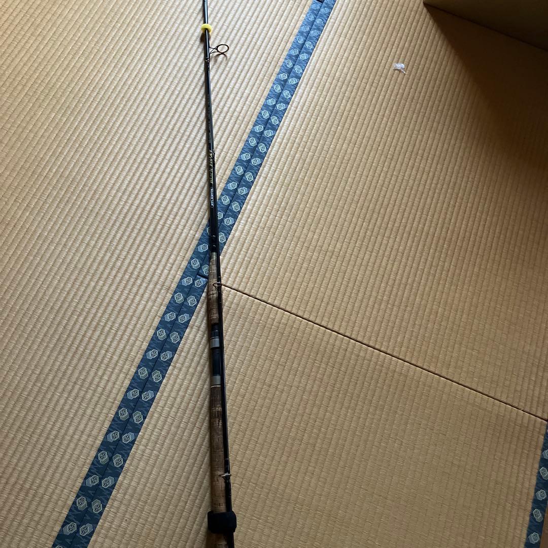 ロッド　ジャクソン　ソルトロッド２ピース式