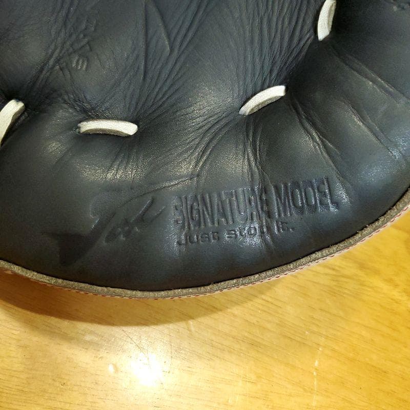 NIKE 城島健司モデル 限定モデル ナイキ キャッチャミット 軟式グローブ