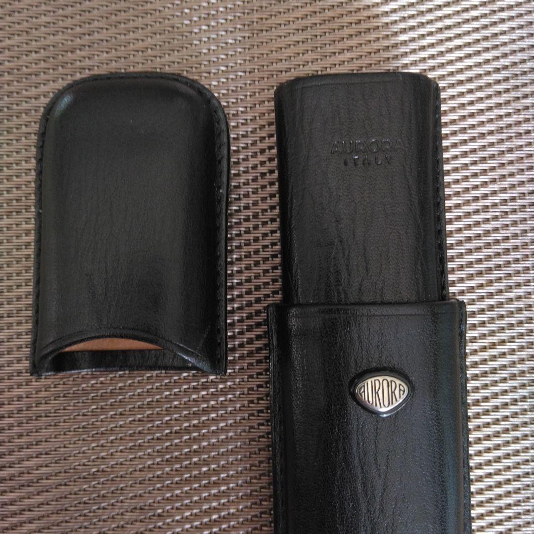 AURORAアウロラ ペンケース 2本用