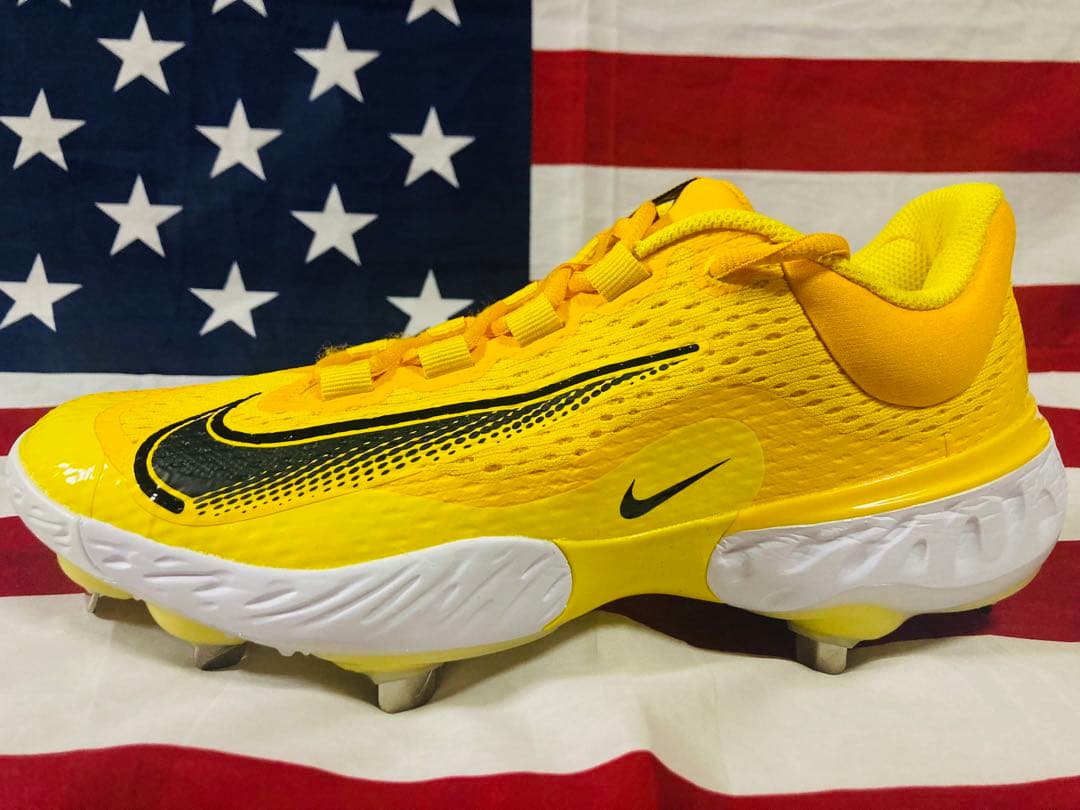 NIKE 野球 huarache eliteスパイク アルファハラチ28cm