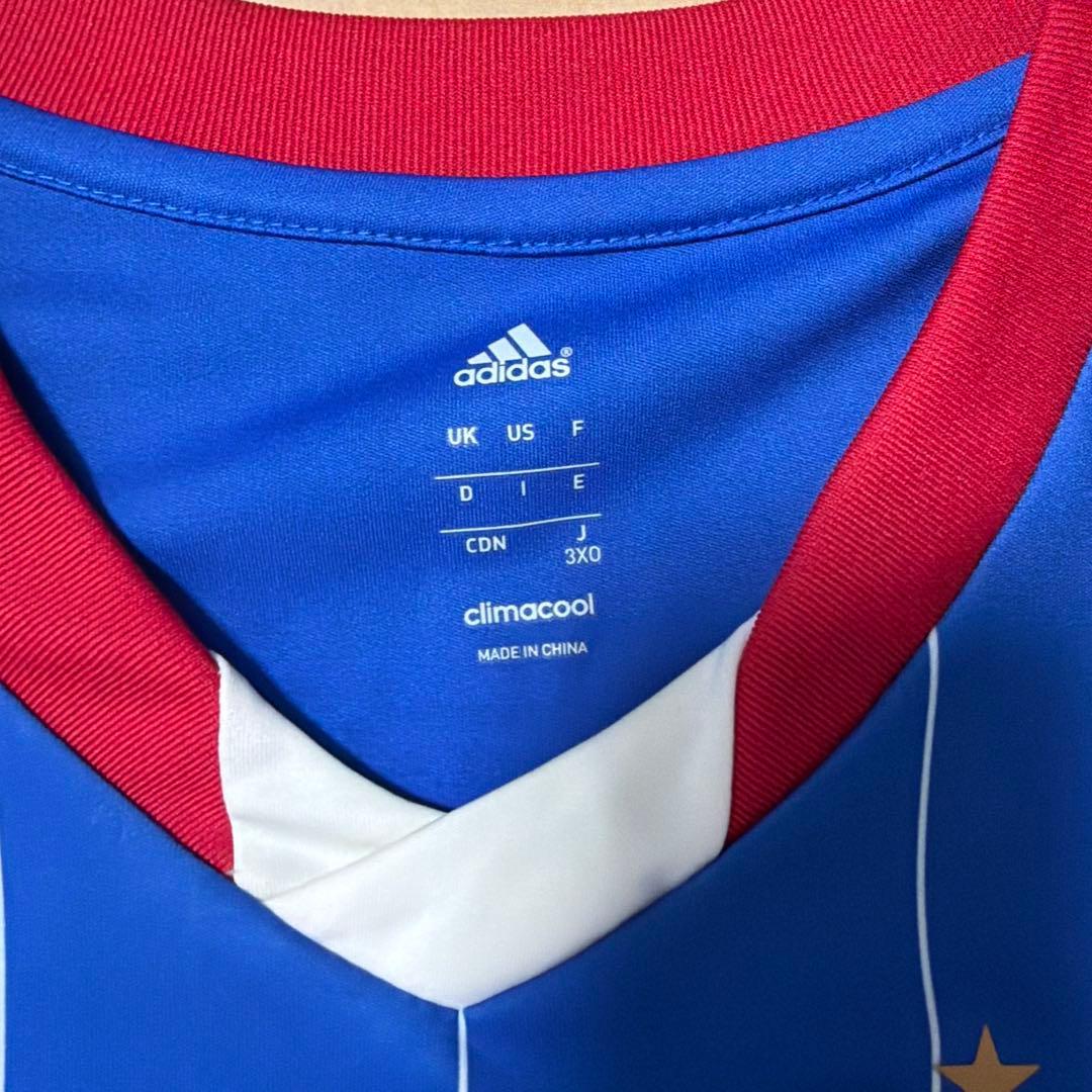 中村俊輔　ユニフォーム　横浜Fマリノス　2013年　3XO