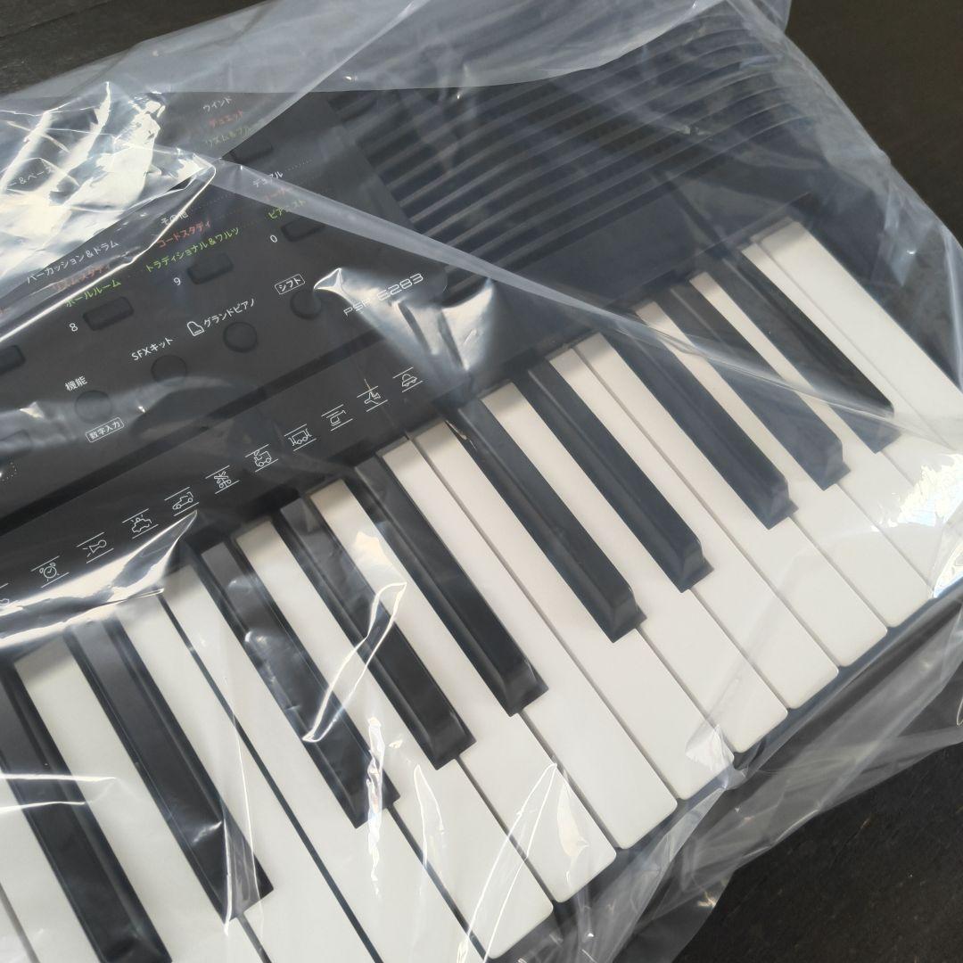 未使用 YAMAHA 電子キーボード PSR-E283 動作確認済み