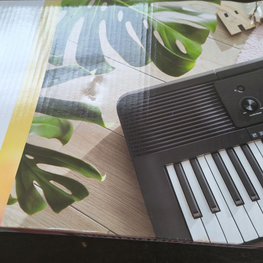 未使用 YAMAHA 電子キーボード PSR-E283 動作確認済み