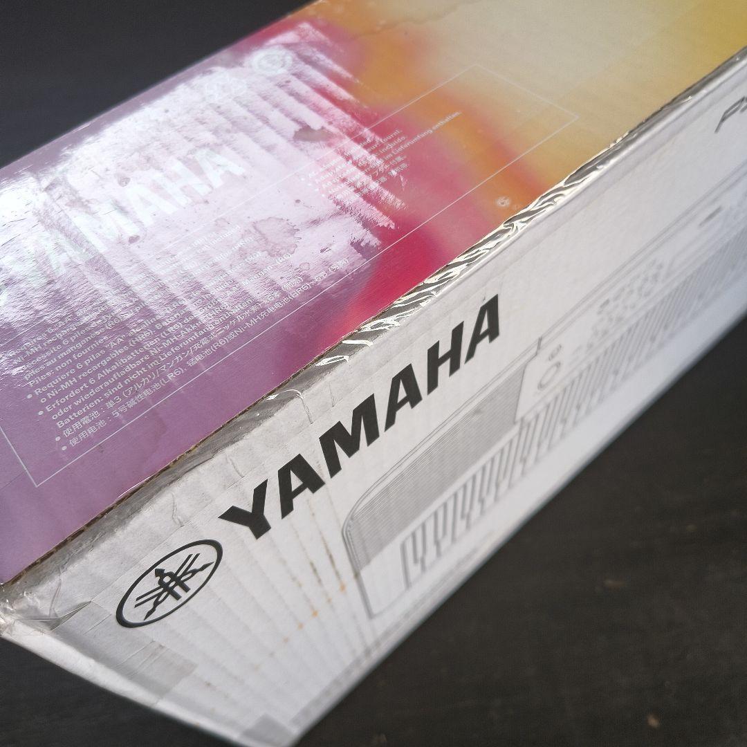 未使用 YAMAHA 電子キーボード PSR-E283 動作確認済み