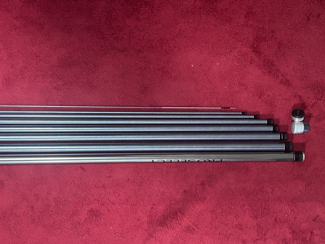 鮎竿 シマノ プロセレクトVS 9.0