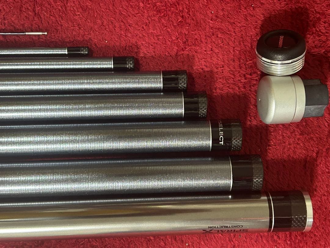 鮎竿 シマノ プロセレクトVS 9.0