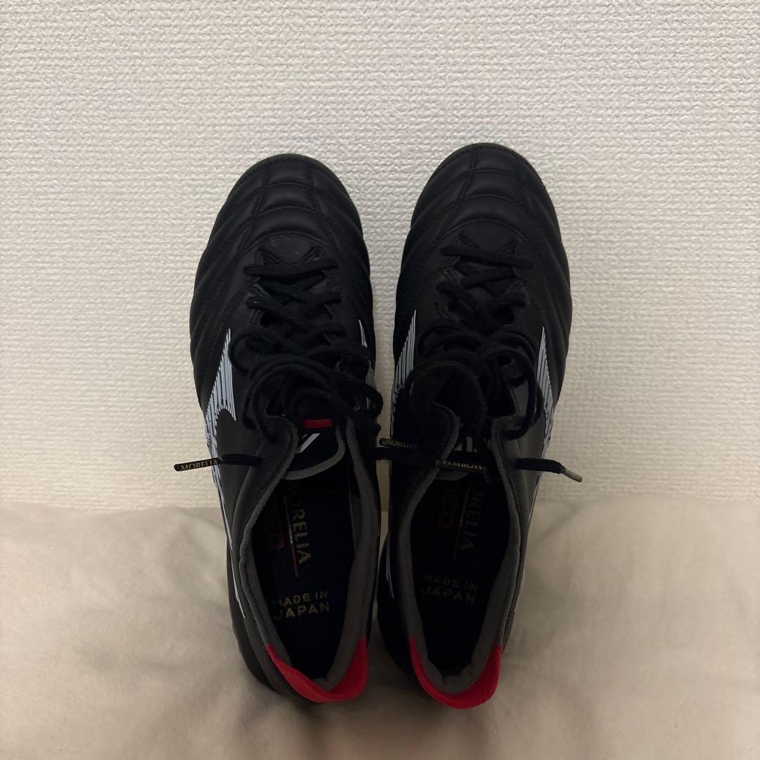 Mizuno モレリアネオ サッカーシューズ 25.0cm