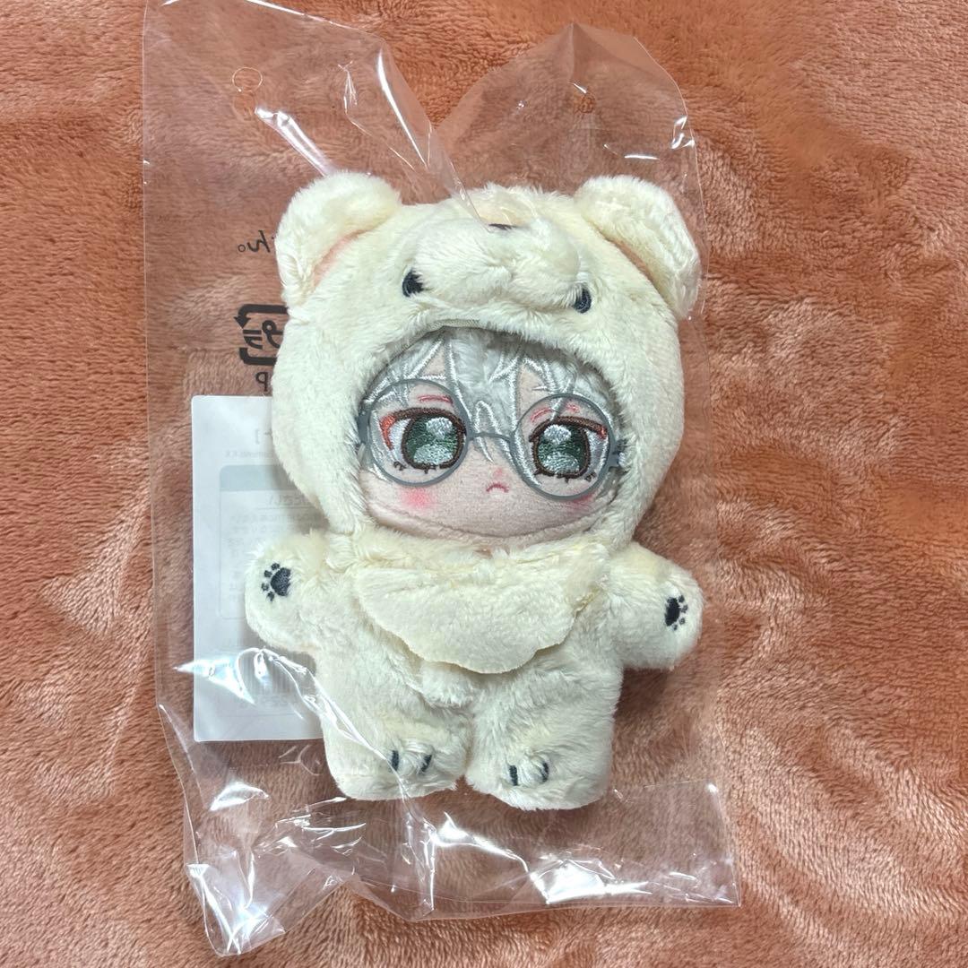 いつぬい 名都神無 カンナ あんスタ 一緒に暮らすぬい