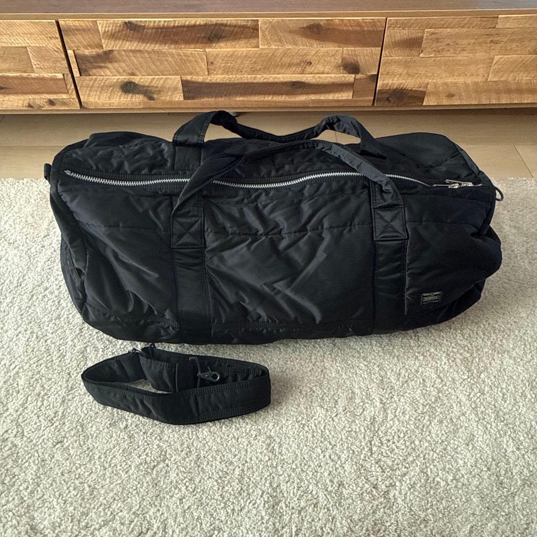 希少廃盤✨PORTER タンカー2way ボストンバックXL 幅70