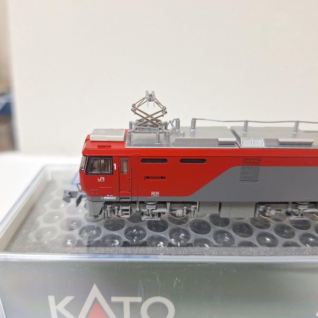 KATO　EH500　３次形新塗装