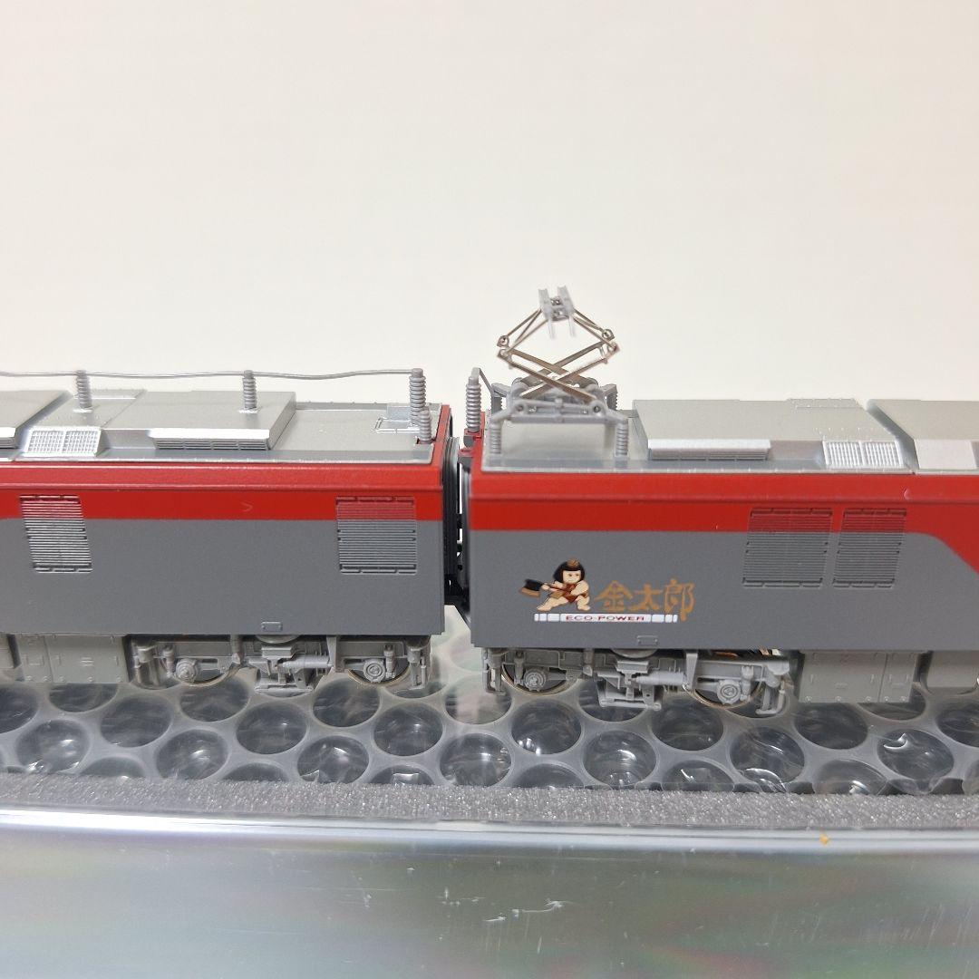 KATO　EH500　３次形新塗装