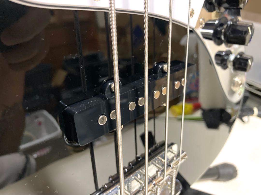 ベース Squier by Fender Affinity JAZZ BASS