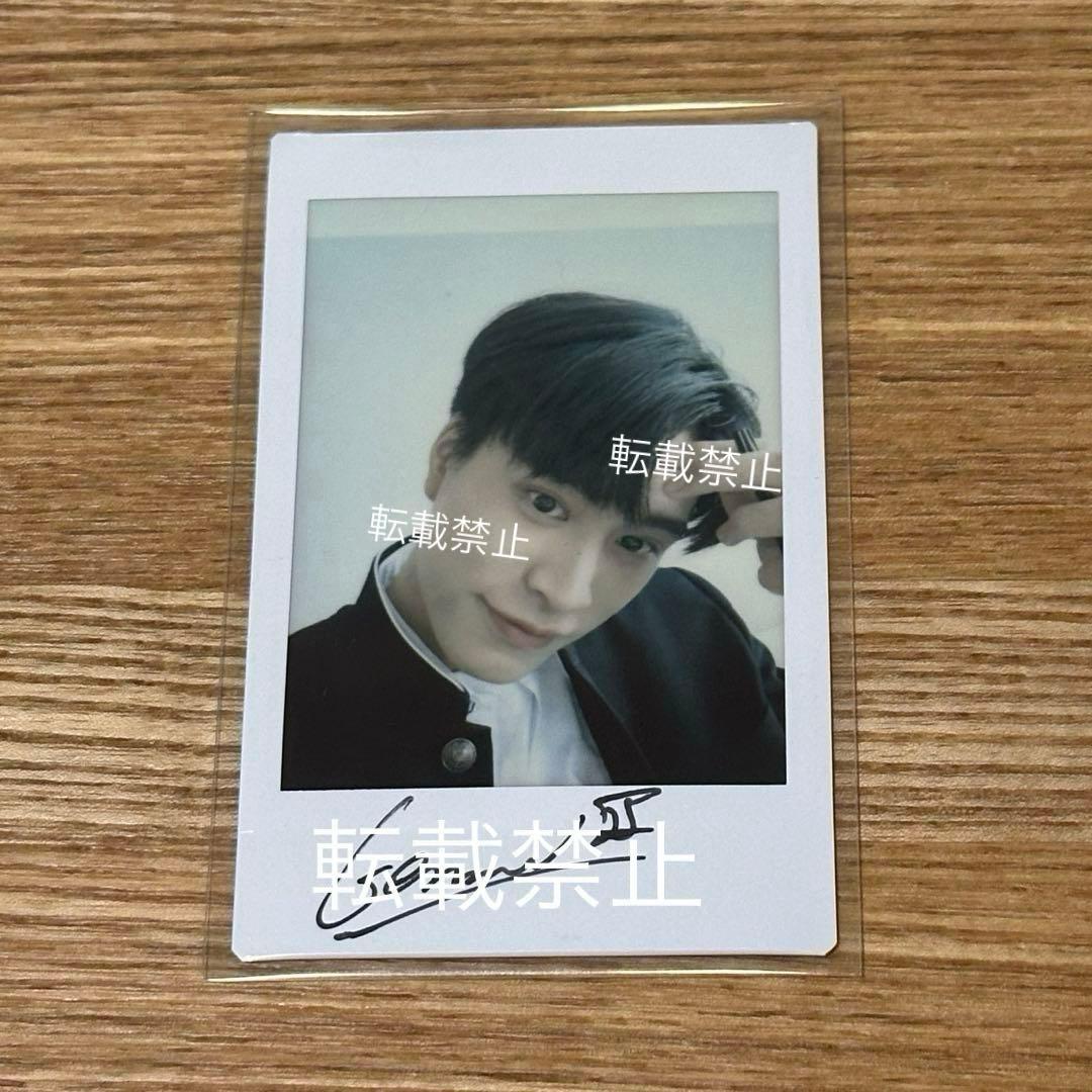 gmm gemini サイン入り ポラロイド