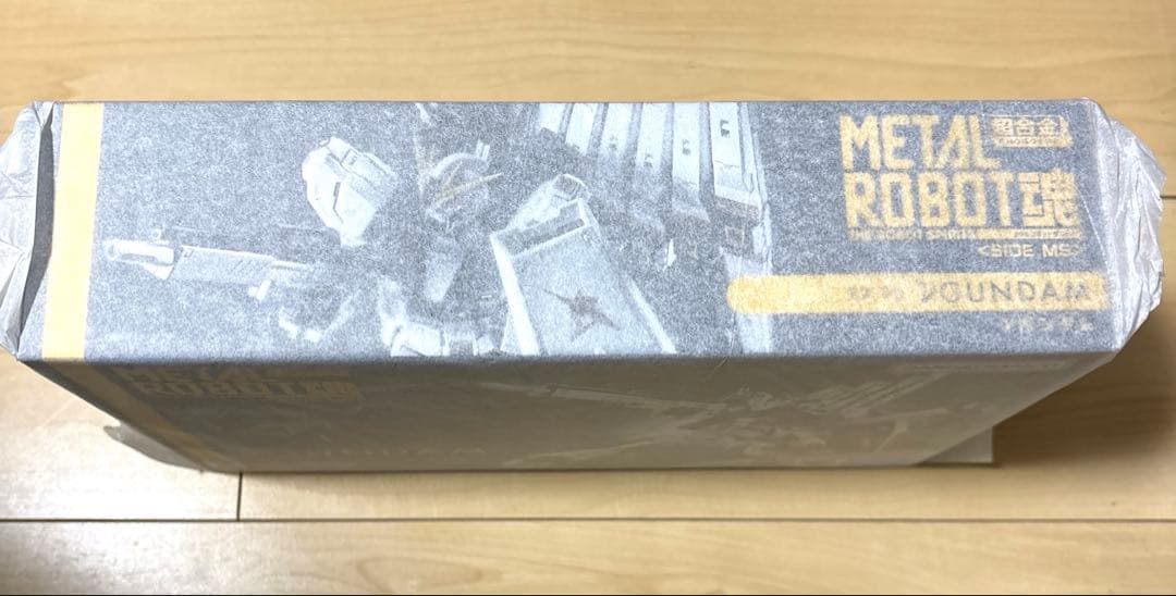 L ROBOT魂 機動戦士ガンダム 逆襲のシャア νガンダム