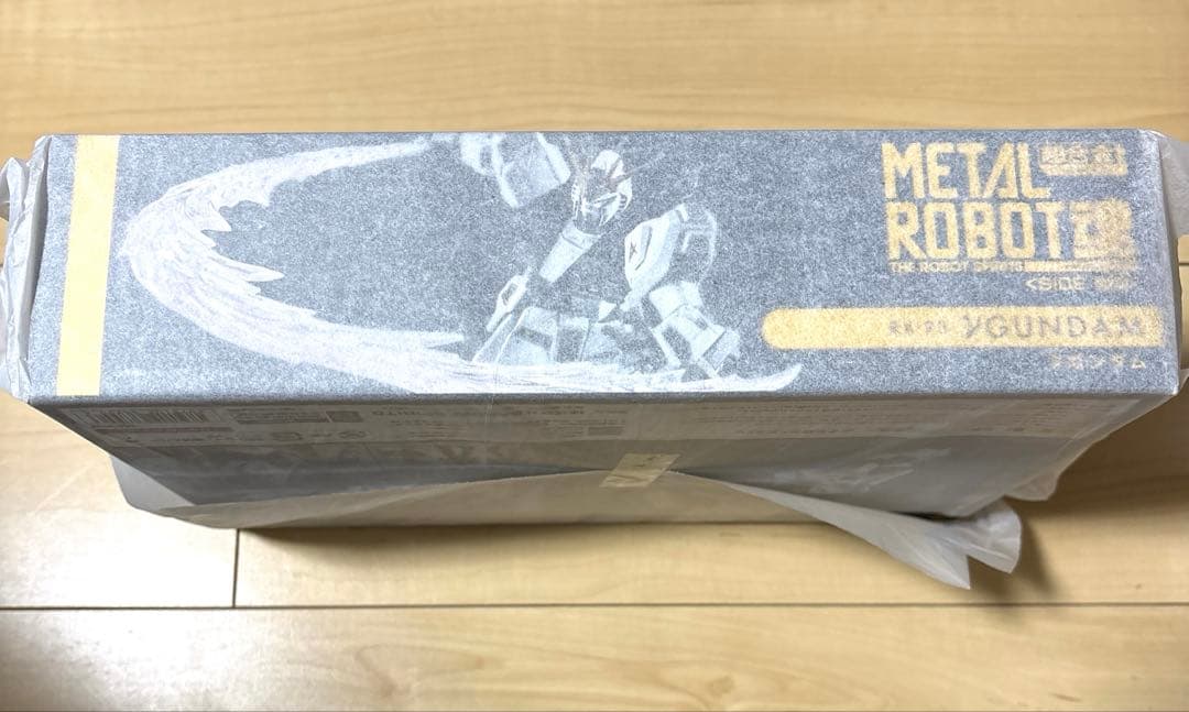 L ROBOT魂 機動戦士ガンダム 逆襲のシャア νガンダム