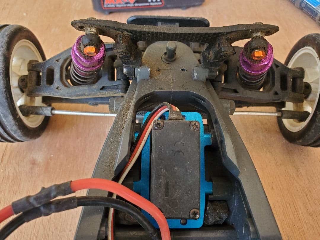 ラジコン処分セール DT-03